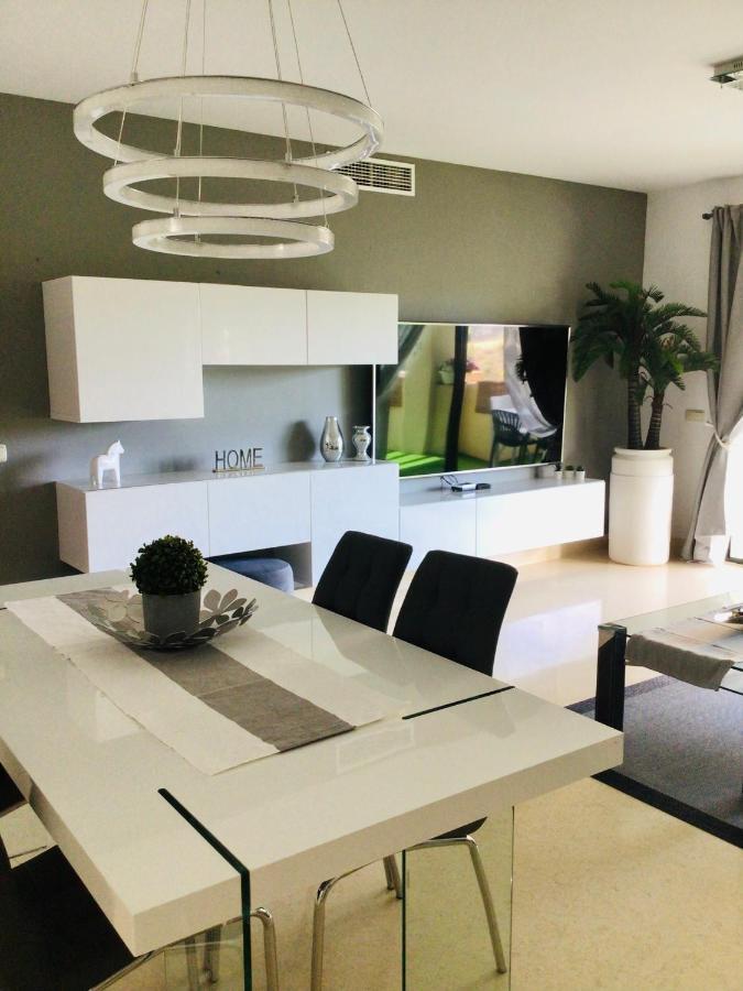 Capanes Del Golf Apartment Benahavis Bagian luar foto