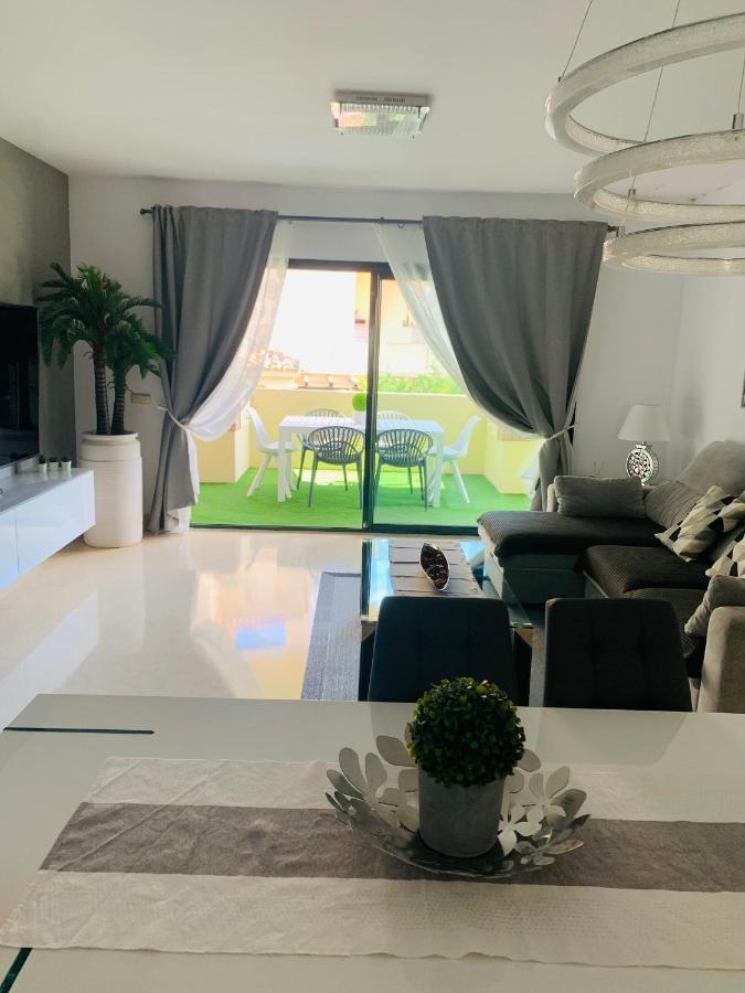Capanes Del Golf Apartment Benahavis Bagian luar foto