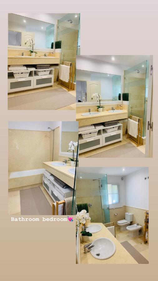 Capanes Del Golf Apartment Benahavis Bagian luar foto