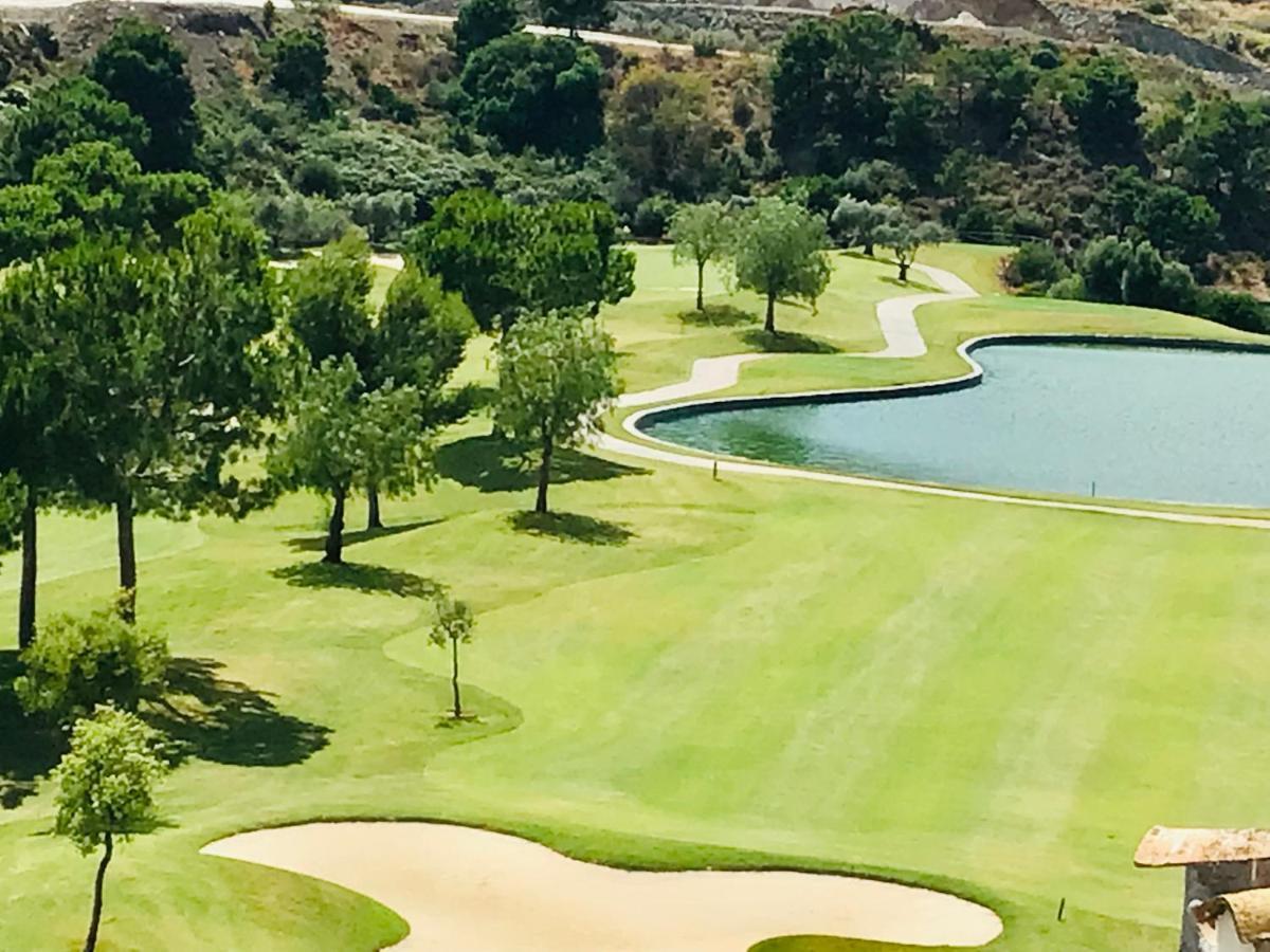 Capanes Del Golf Apartment Benahavis Bagian luar foto