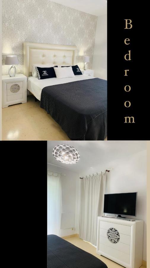 Capanes Del Golf Apartment Benahavis Bagian luar foto