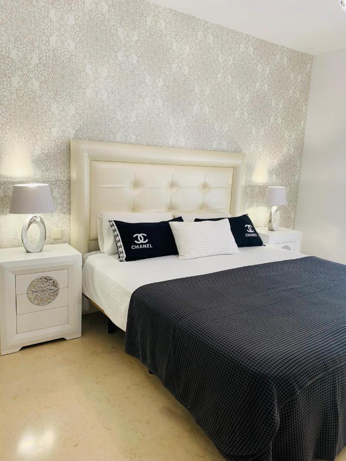 Capanes Del Golf Apartment Benahavis Bagian luar foto