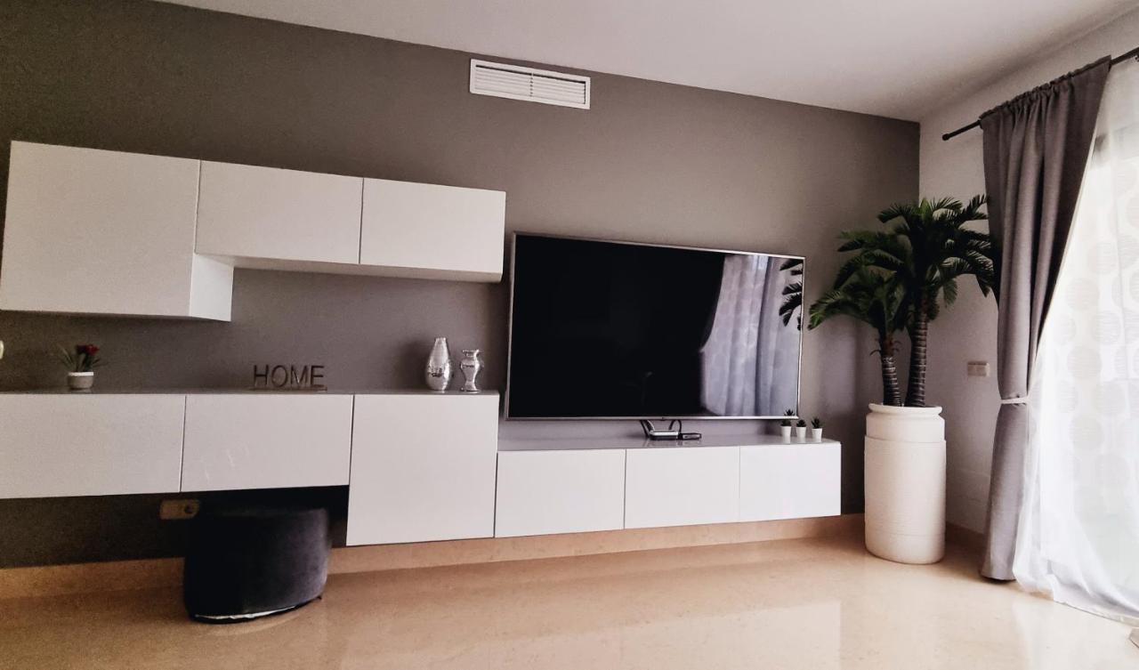 Capanes Del Golf Apartment Benahavis Bagian luar foto