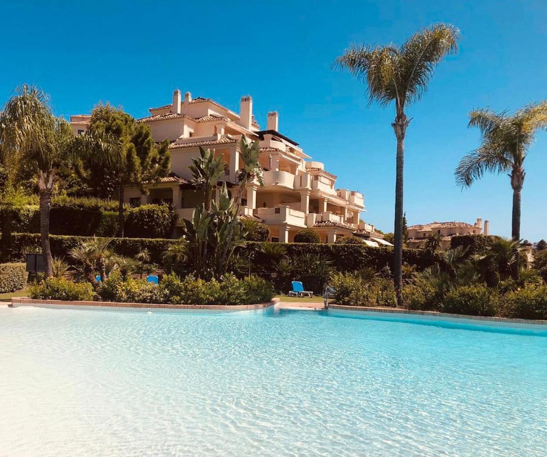 Capanes Del Golf Apartment Benahavis Bagian luar foto