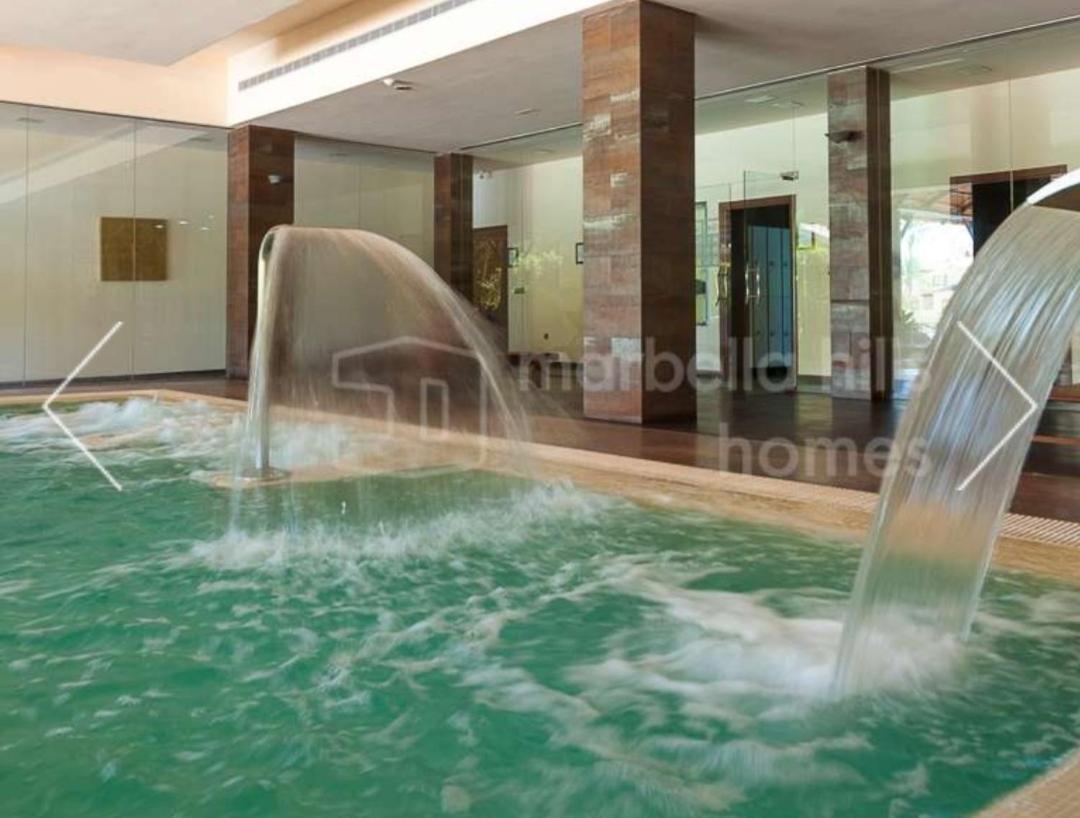 Capanes Del Golf Apartment Benahavis Bagian luar foto