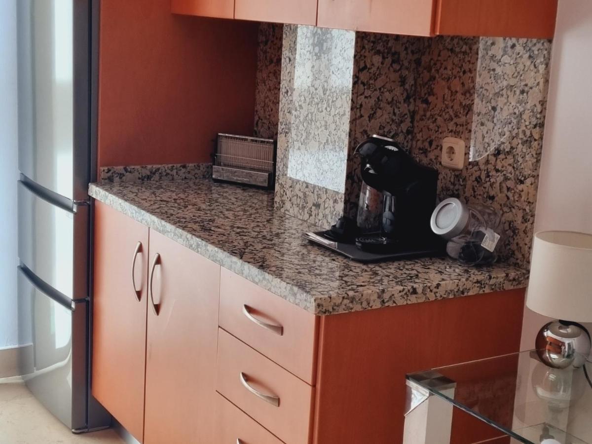 Capanes Del Golf Apartment Benahavis Bagian luar foto